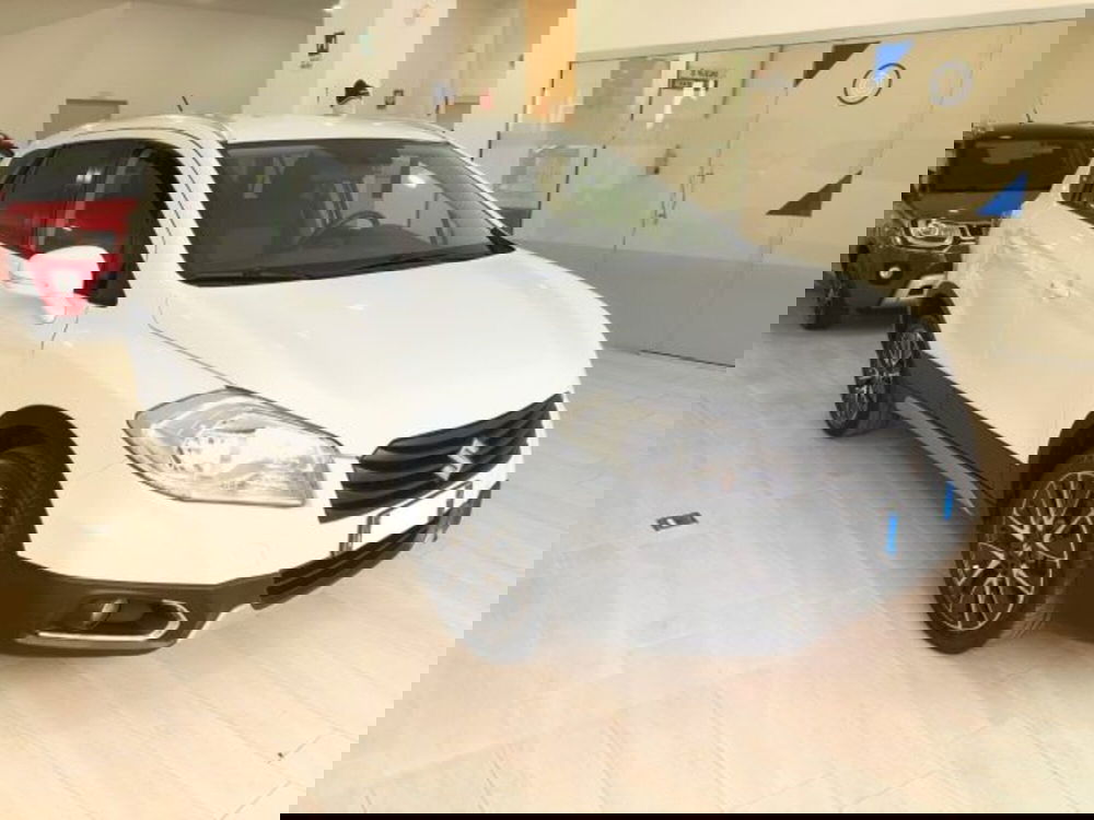 Suzuki S-Cross usata a Torino (3)