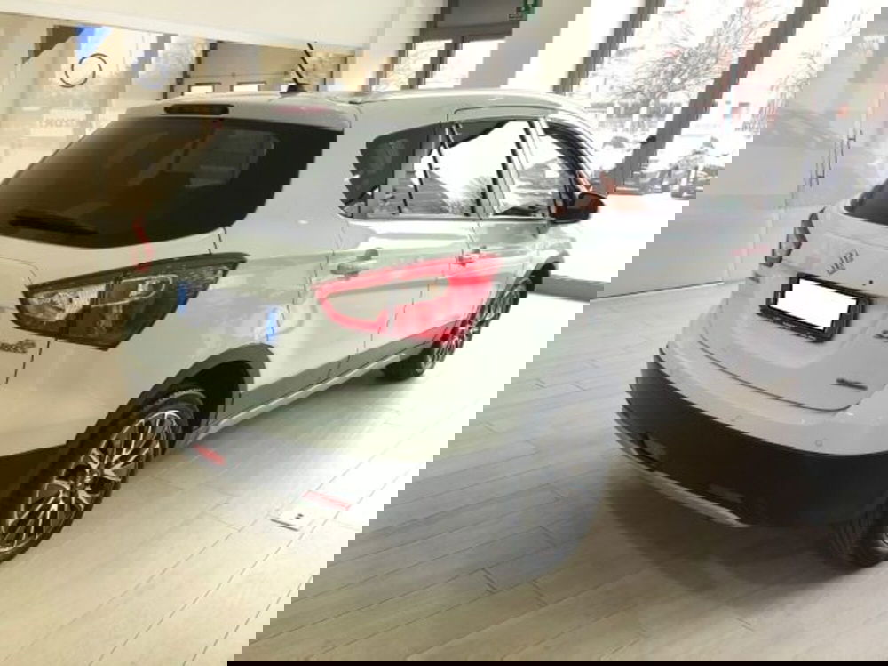 Suzuki S-Cross usata a Torino (4)