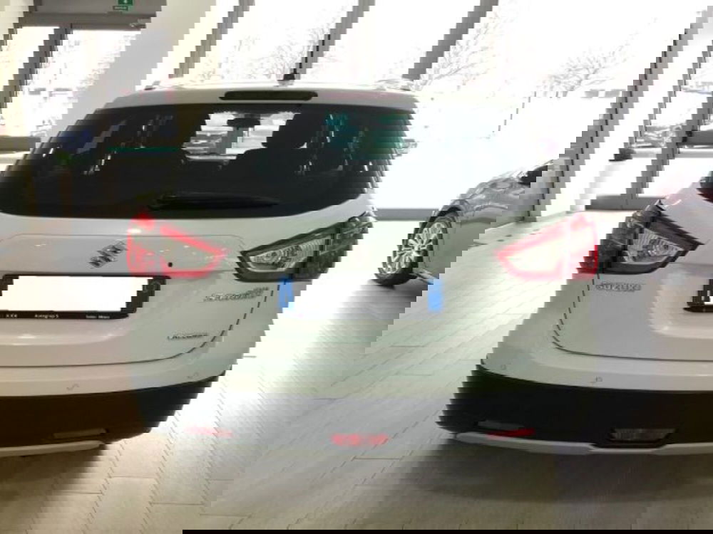 Suzuki S-Cross usata a Torino (5)