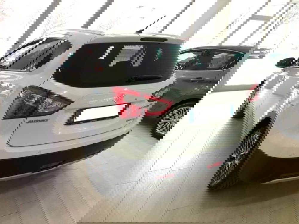 Suzuki S-Cross usata a Torino (6)