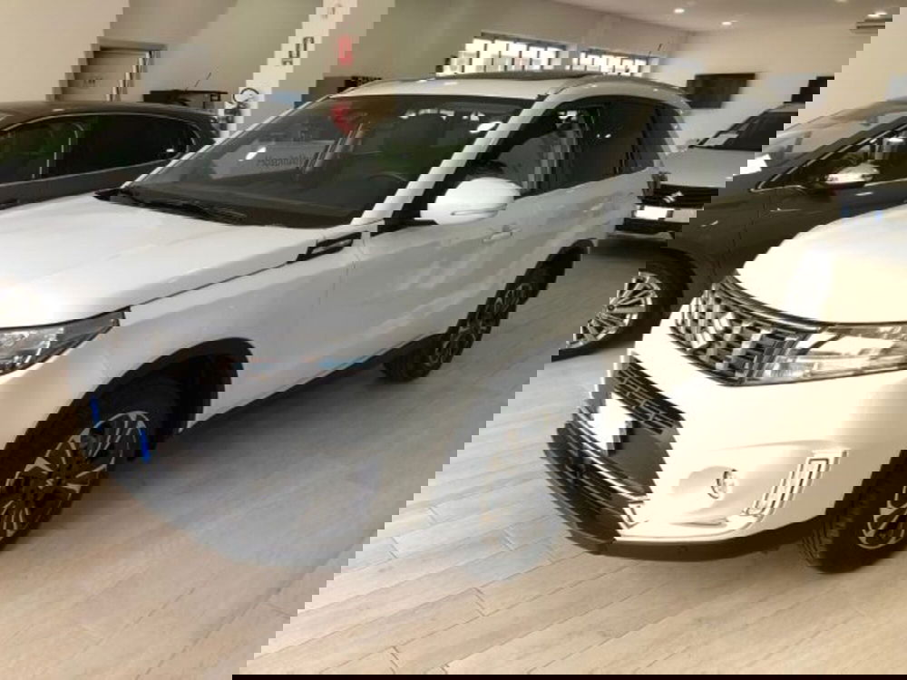 Suzuki Vitara usata a Torino