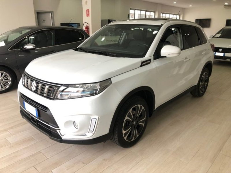 Suzuki Vitara usata a Torino