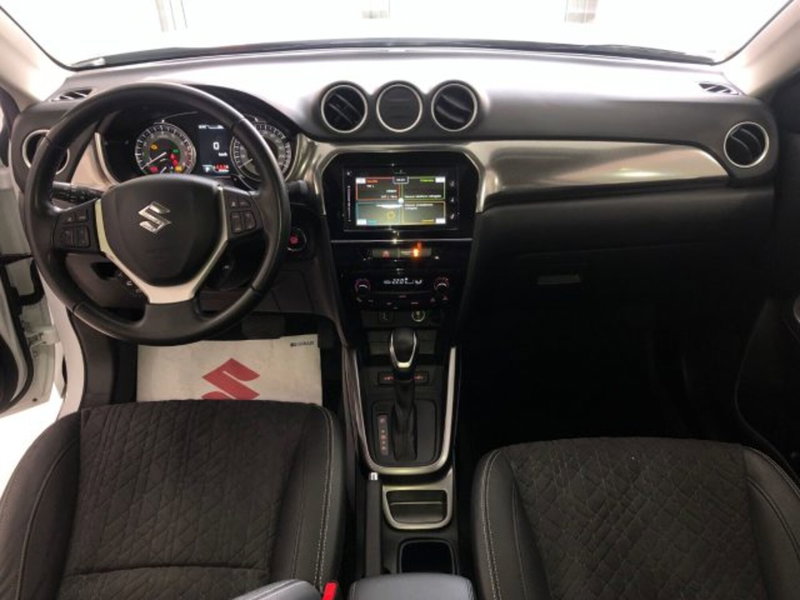 Suzuki Vitara usata a Torino (11)
