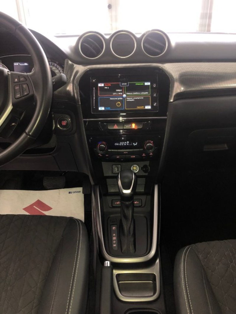 Suzuki Vitara usata a Torino (12)