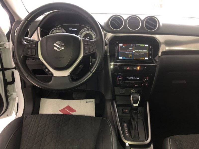 Suzuki Vitara usata a Torino (13)