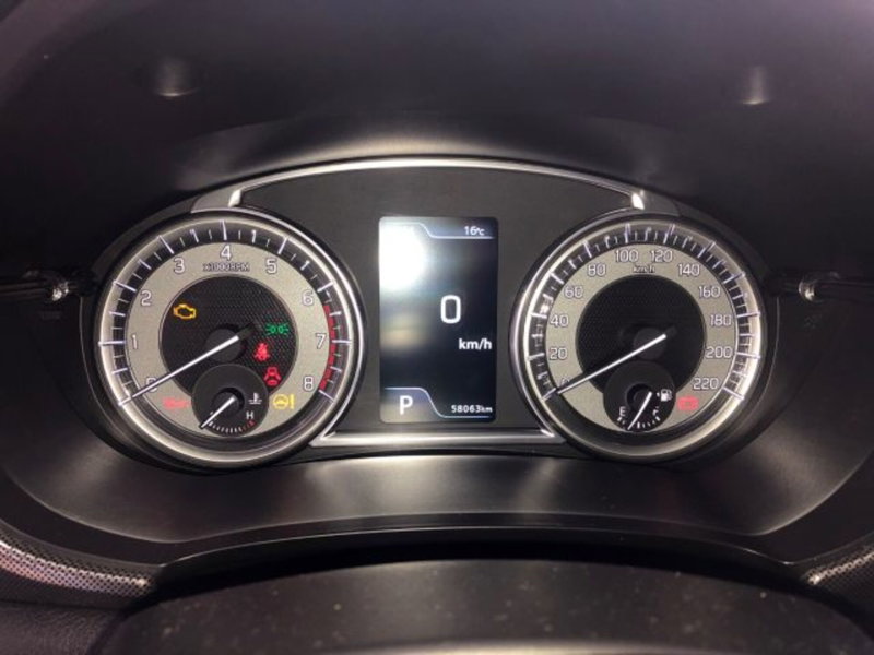 Suzuki Vitara usata a Torino (14)