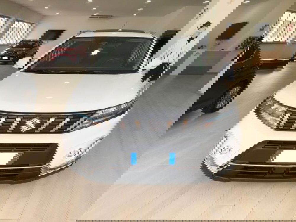 Suzuki Vitara usata a Torino (2)