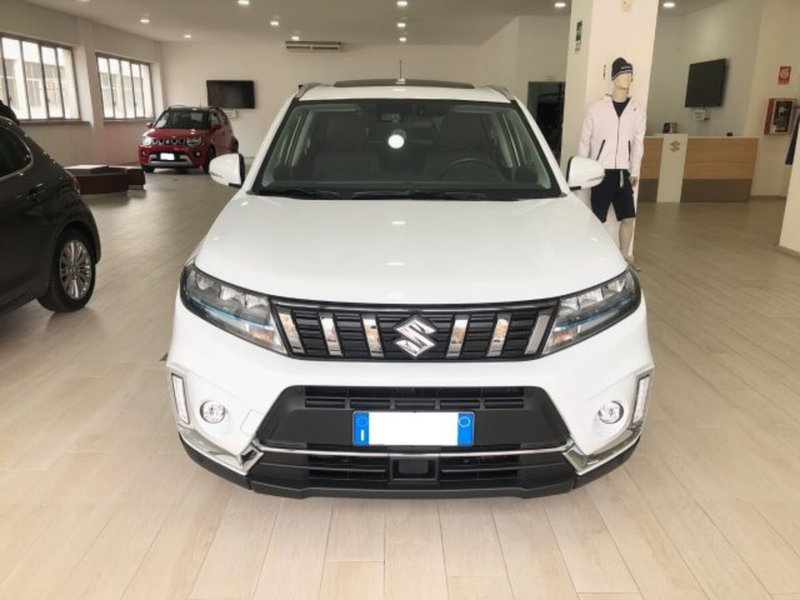 Suzuki Vitara usata a Torino (2)