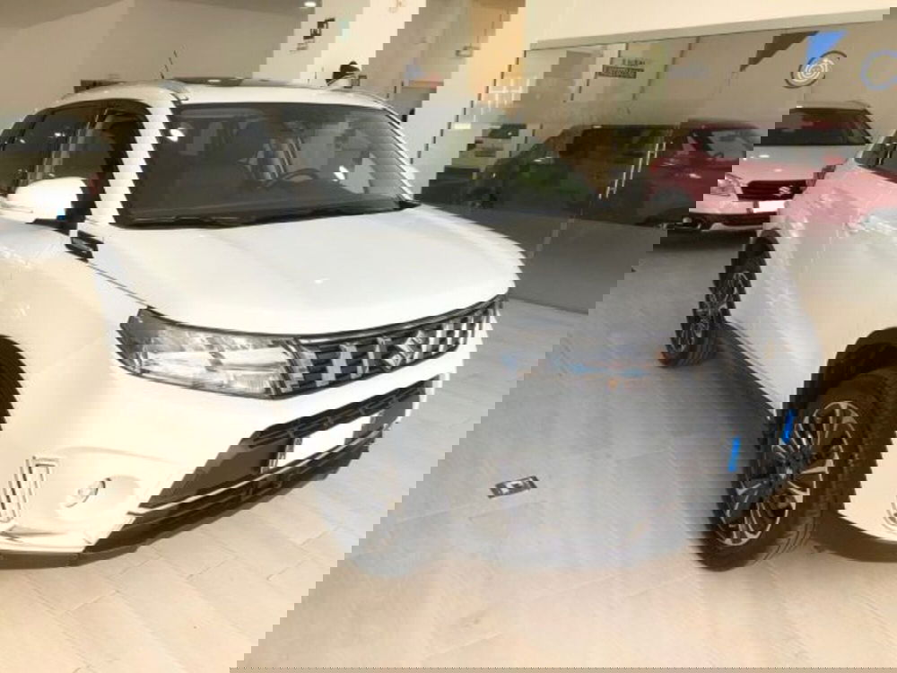Suzuki Vitara usata a Torino (3)