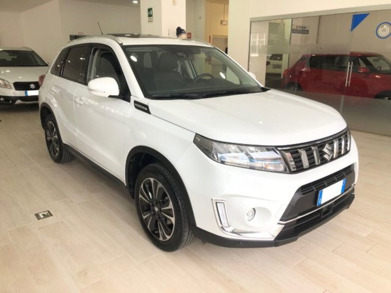 Suzuki Vitara usata a Torino (3)