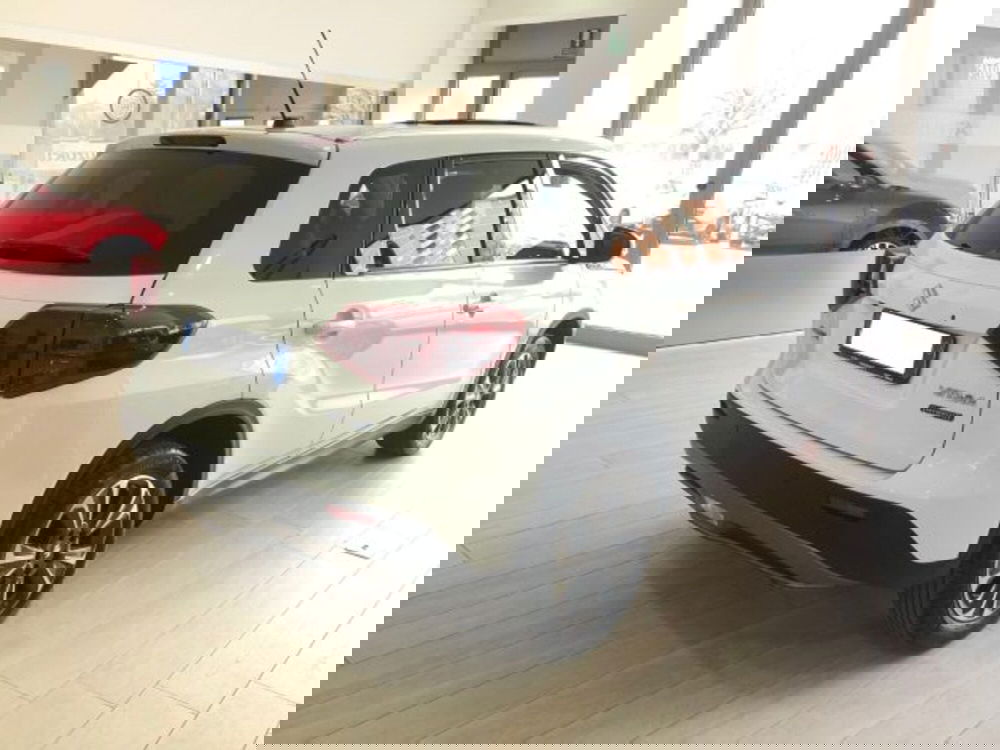 Suzuki Vitara usata a Torino (4)