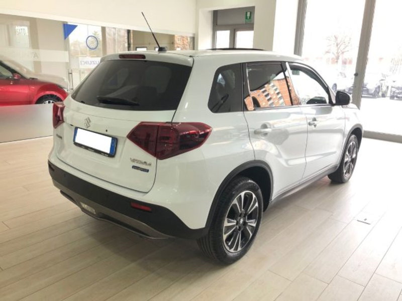 Suzuki Vitara usata a Torino (4)