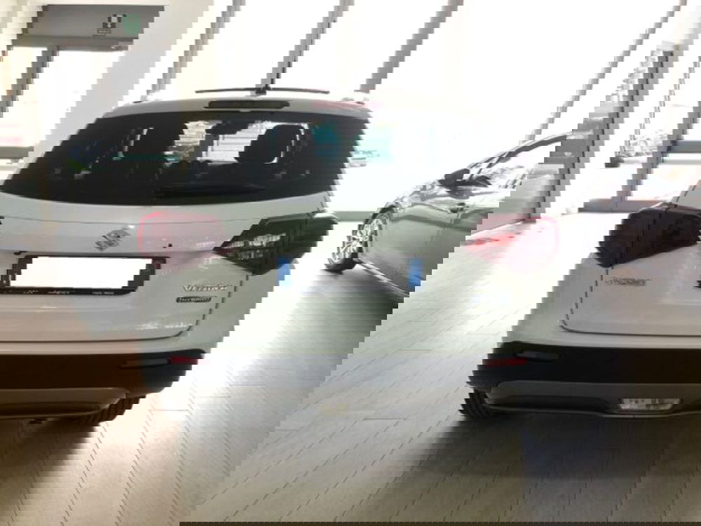 Suzuki Vitara usata a Torino (5)