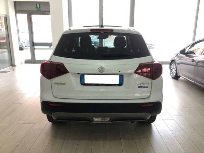 Suzuki Vitara usata a Torino (5)