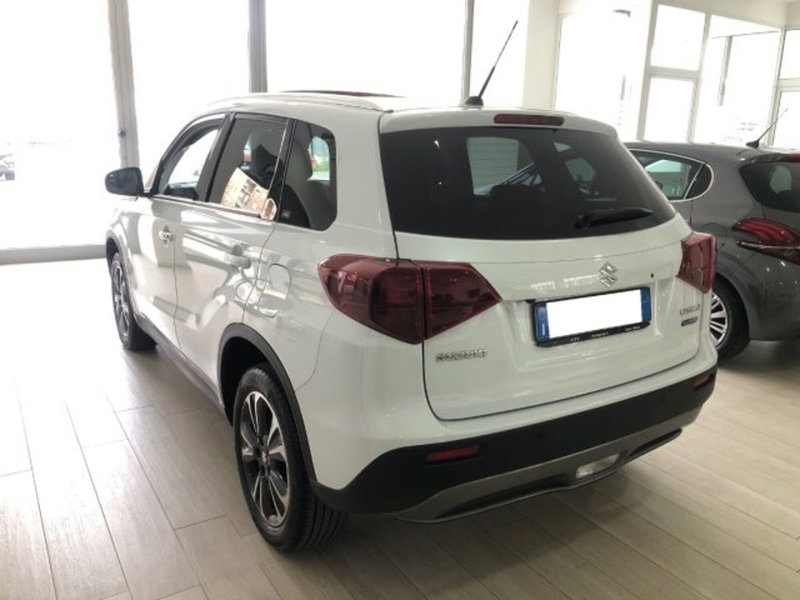 Suzuki Vitara usata a Torino (6)