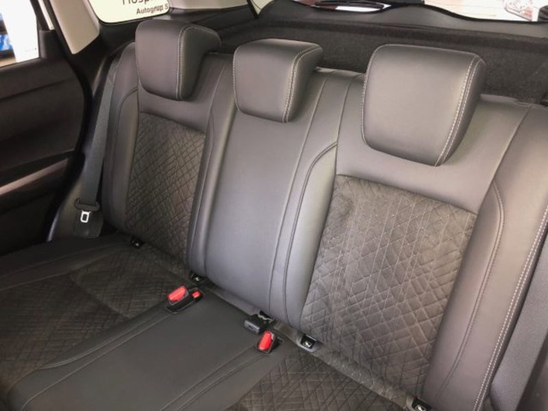 Suzuki Vitara usata a Torino (8)