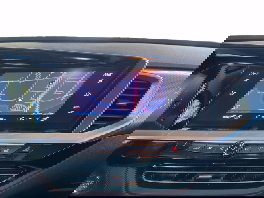 Opel Grandland usata a Milano (14)