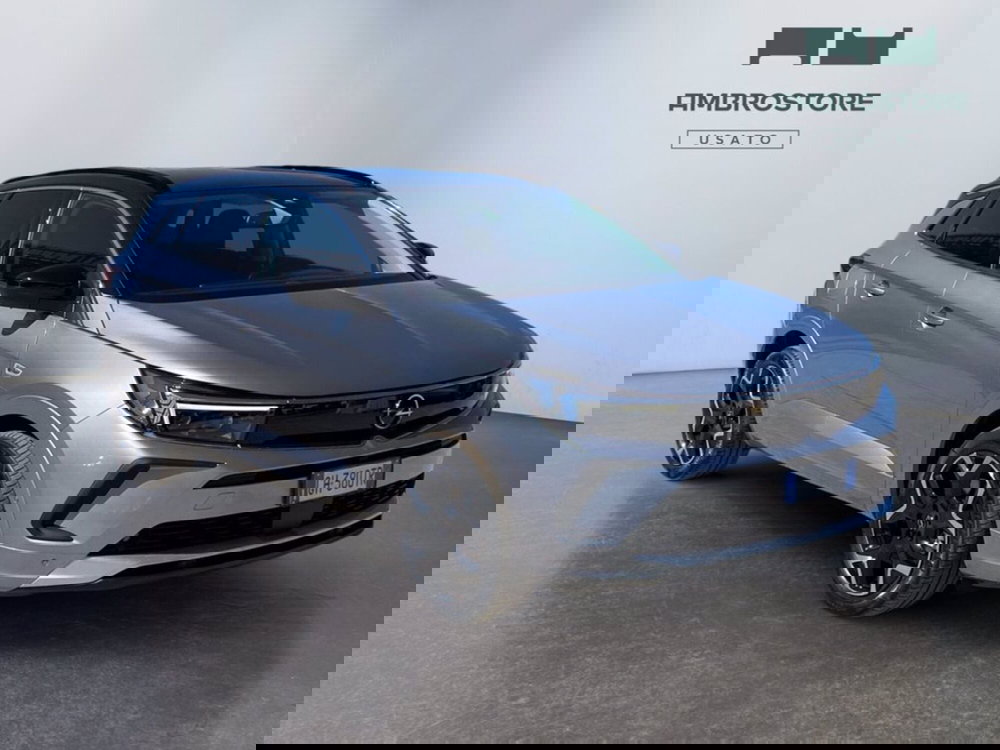 Opel Grandland usata a Milano (3)