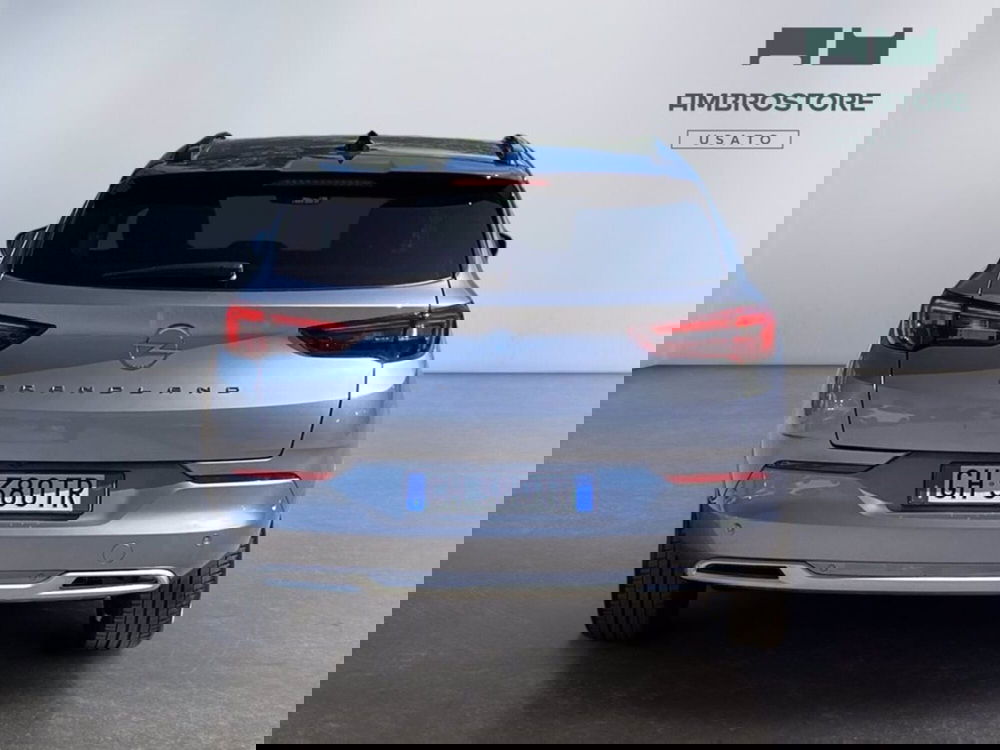 Opel Grandland usata a Milano (6)