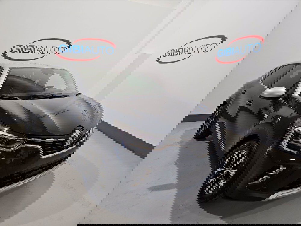 Renault Captur usata a Palermo