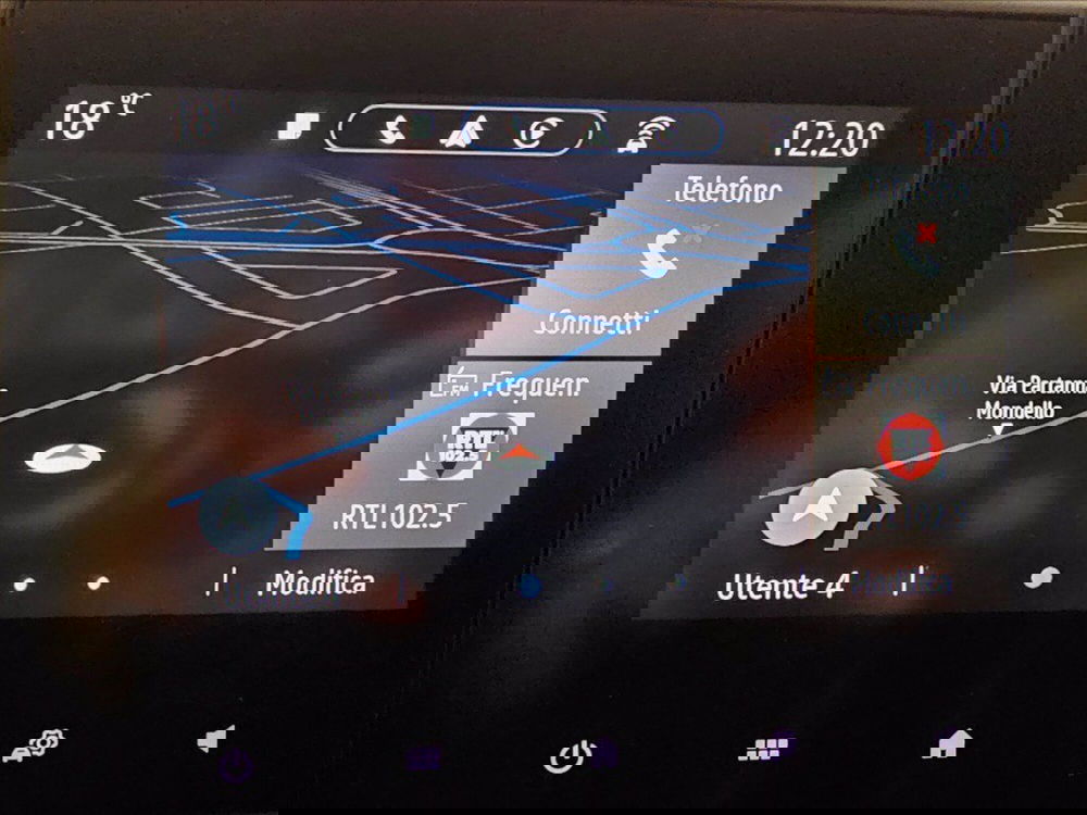 Renault Captur usata a Palermo (16)