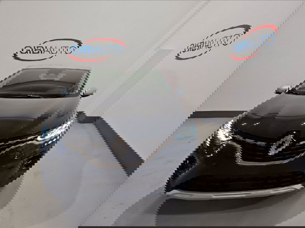 Renault Captur usata a Palermo (2)