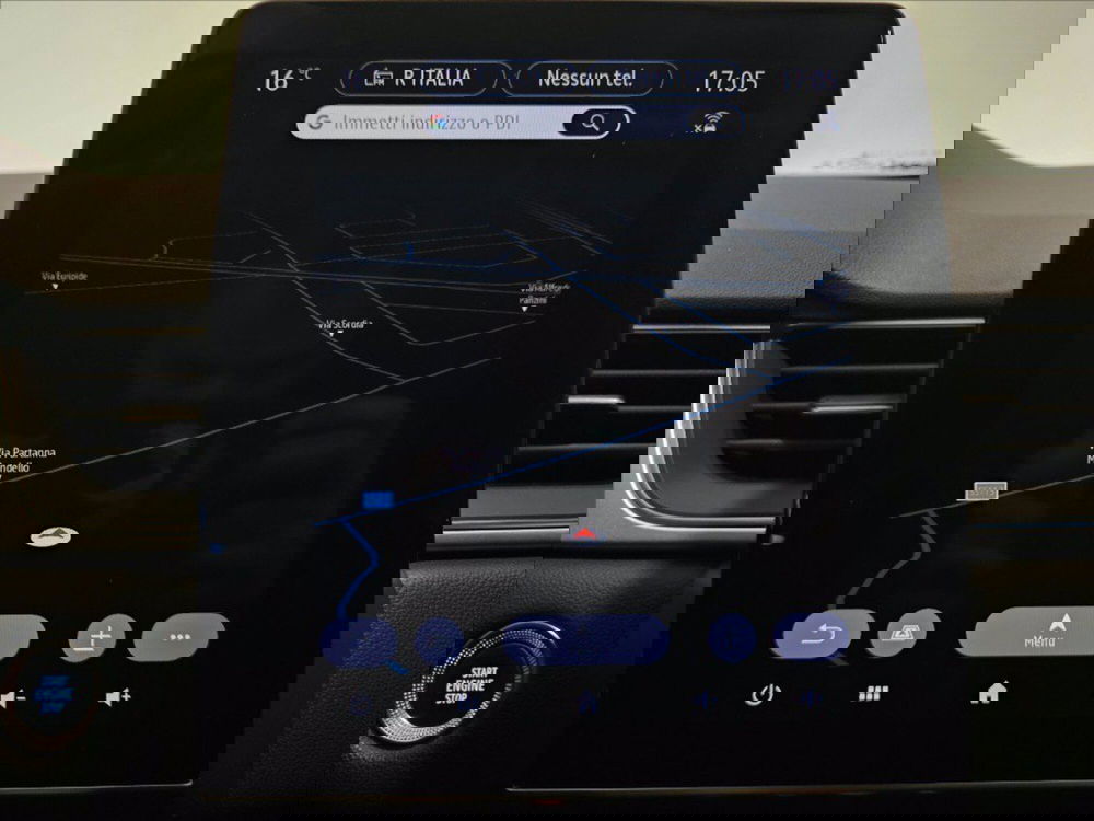 Renault Captur usata a Palermo (19)