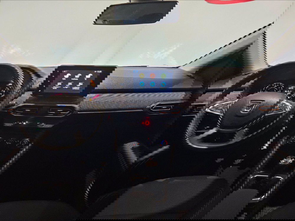 Dacia Sandero usata a Palermo (10)