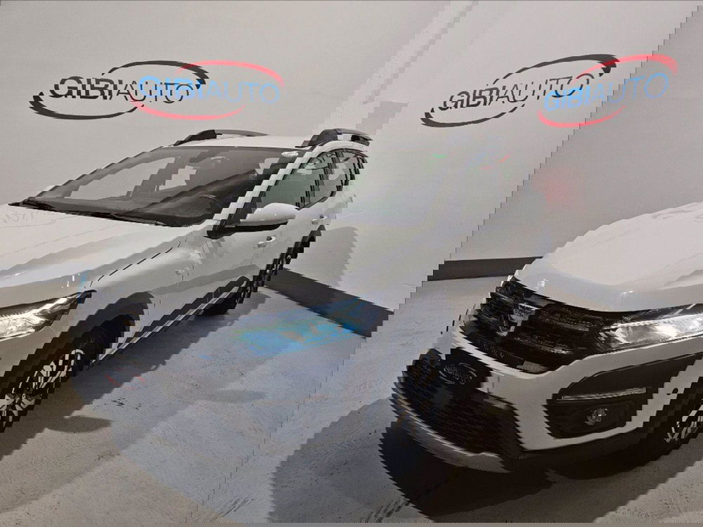 Dacia Sandero usata a Palermo (4)