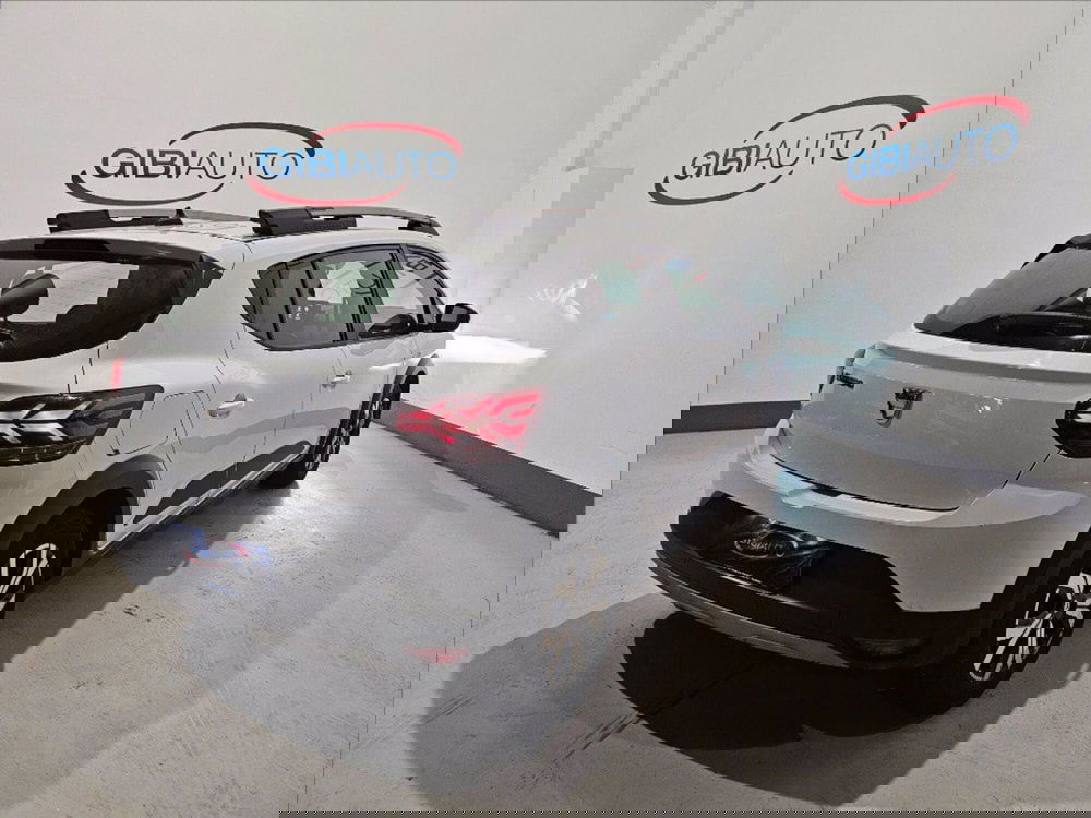 Dacia Sandero usata a Palermo (9)