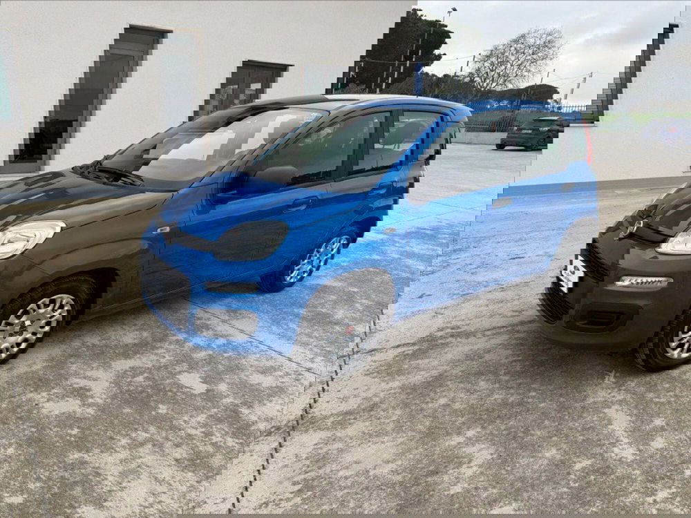 Fiat Panda Cross usata a Matera