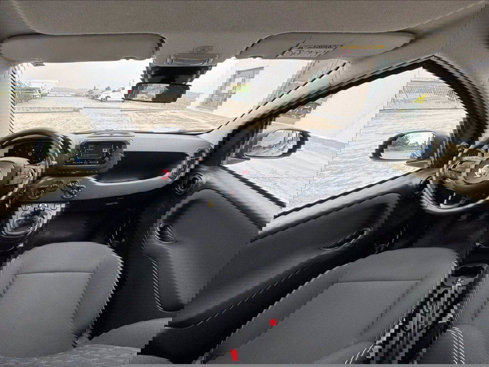 Fiat Panda Cross usata a Matera (10)