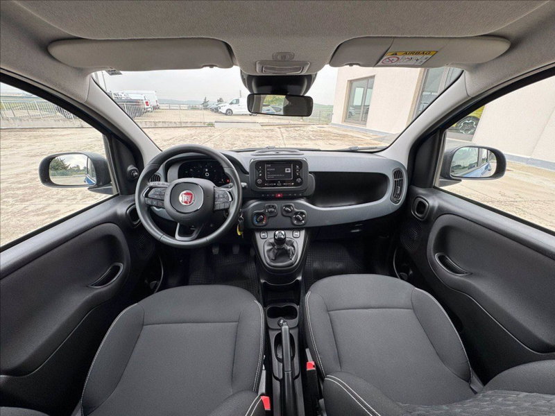 Fiat Panda Cross usata a Matera (10)