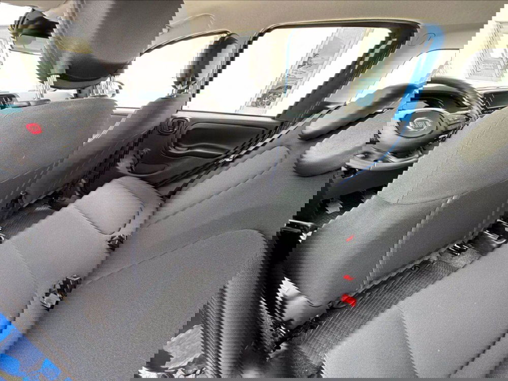 Fiat Panda Cross usata a Matera (11)