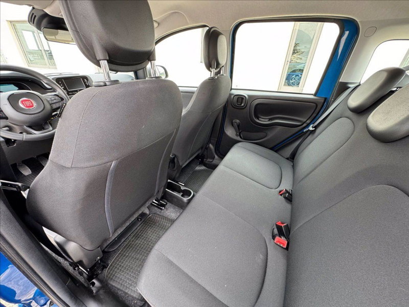 Fiat Panda Cross usata a Matera (11)