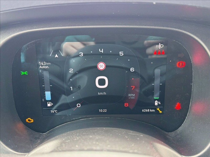 Fiat Panda Cross usata a Matera (12)