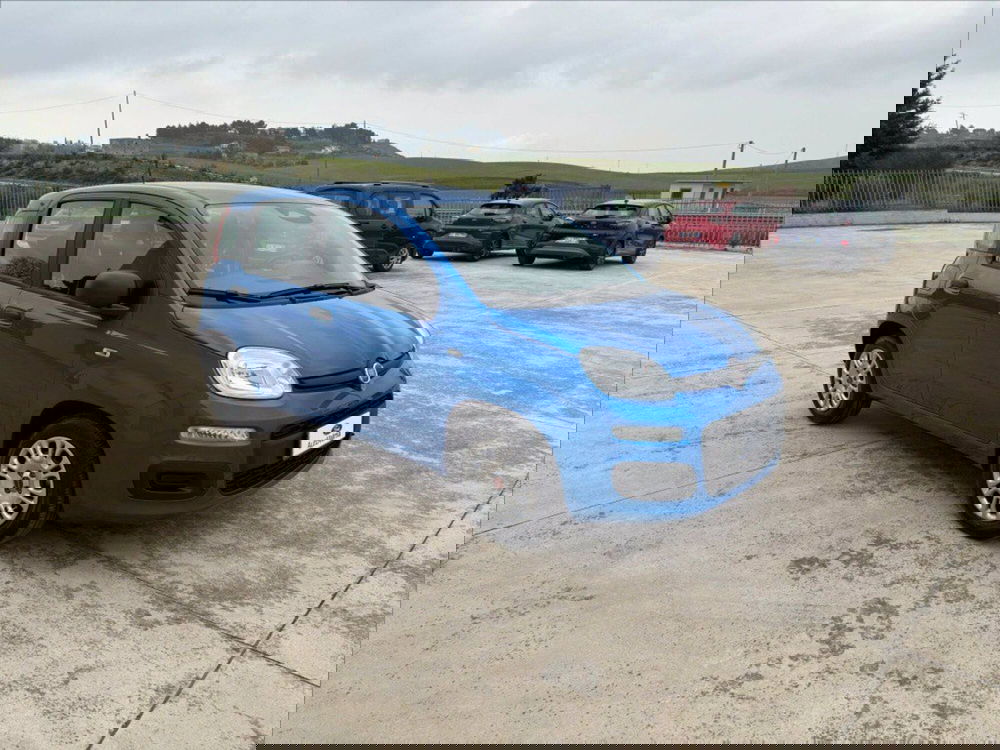 Fiat Panda Cross usata a Matera (2)