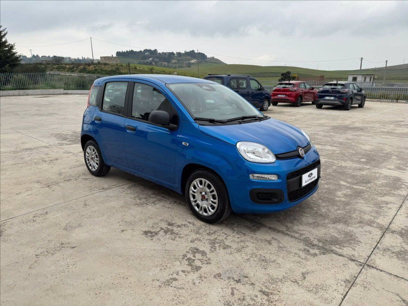 Fiat Panda Cross usata a Matera (2)