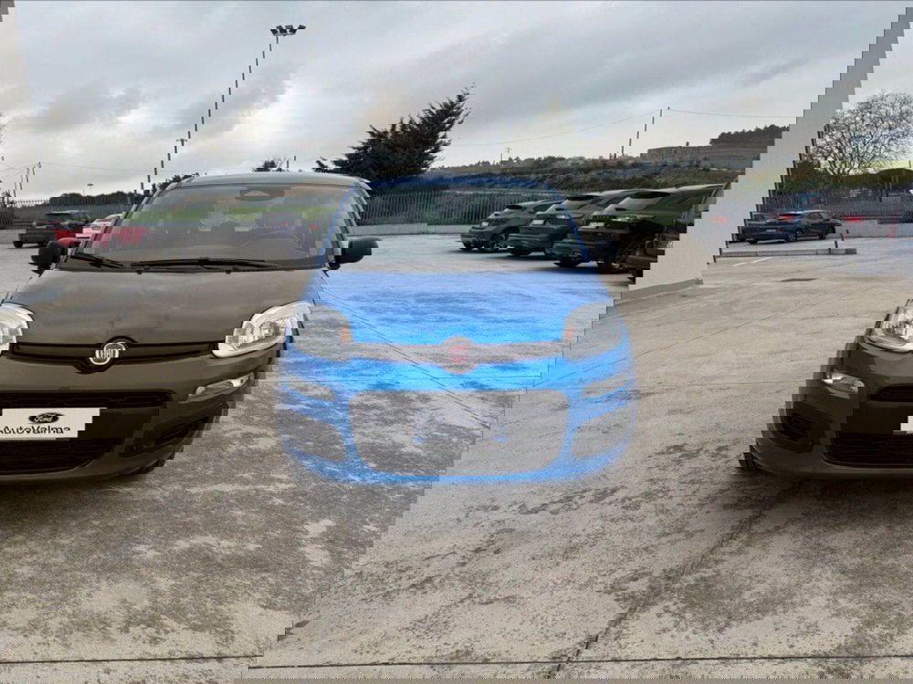 Fiat Panda Cross usata a Matera (3)