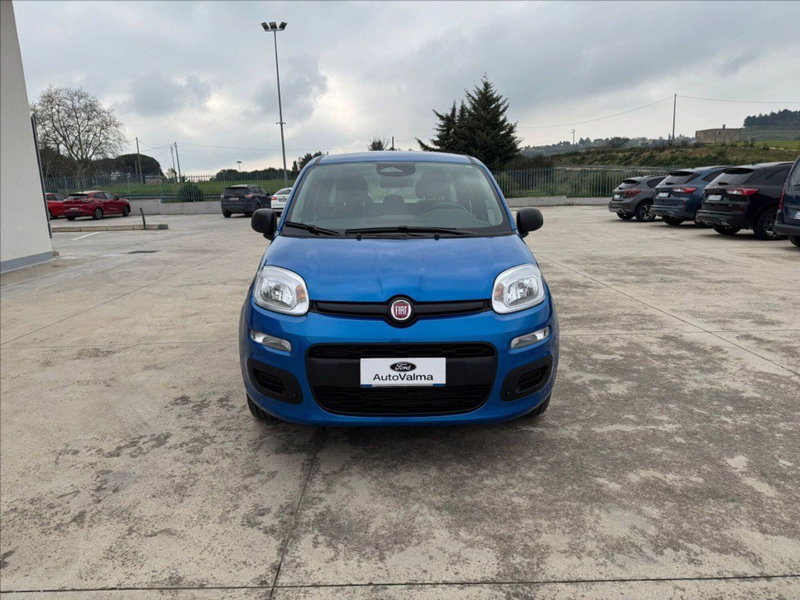 Fiat Panda Cross usata a Matera (3)