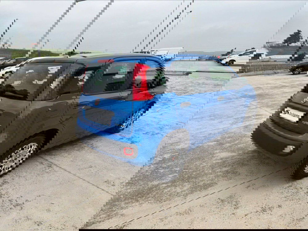 Fiat Panda Cross usata a Matera (4)