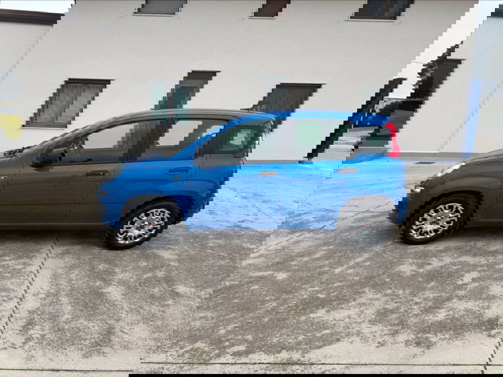 Fiat Panda Cross usata a Matera (6)