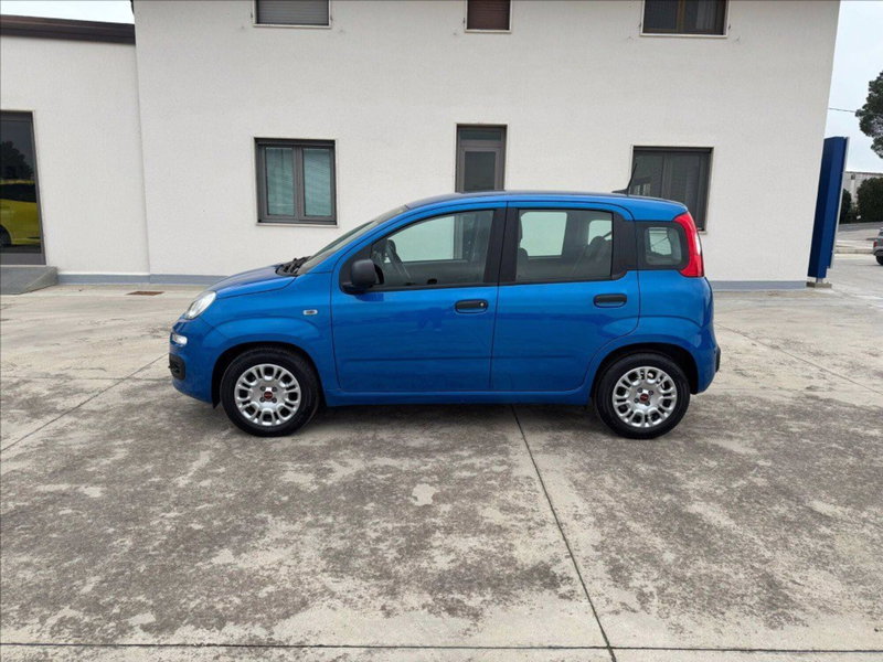 Fiat Panda Cross usata a Matera (6)