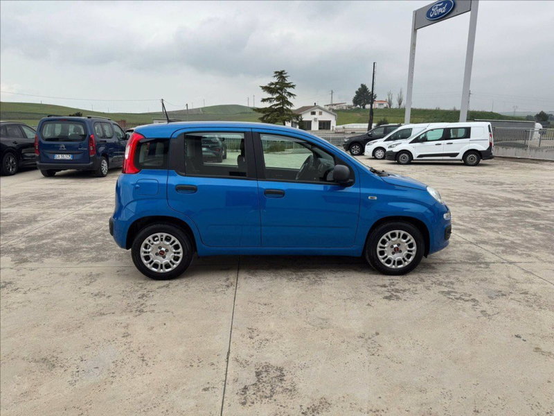 Fiat Panda Cross usata a Matera (7)