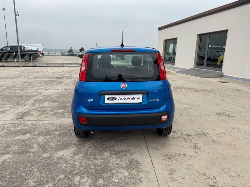 Fiat Panda Cross usata a Matera (8)
