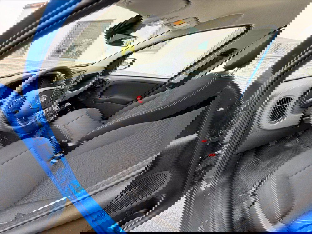 Fiat Panda Cross usata a Matera (9)