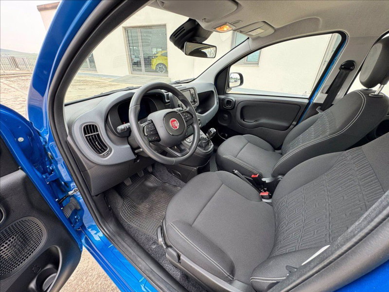 Fiat Panda Cross usata a Matera (9)