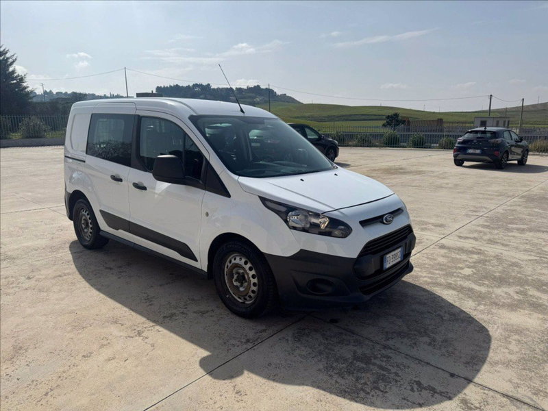 Ford Transit Connect Furgone usata a Matera