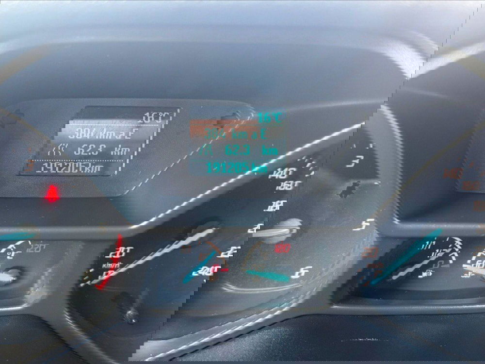 Ford Transit Connect Furgone usata a Matera (10)