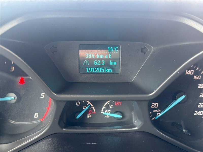Ford Transit Connect Furgone usata a Matera (10)